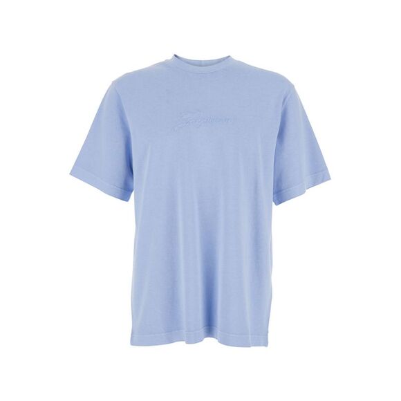 Jacquemus Men Le Tshirt Pigmento